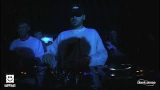 BLANK SENSE Live Set at ClubCheka by Abundance - BUENOS AIRES, ARGENTINA