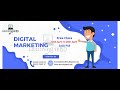 Digital marketing || Free class 1 || Learning IT BD