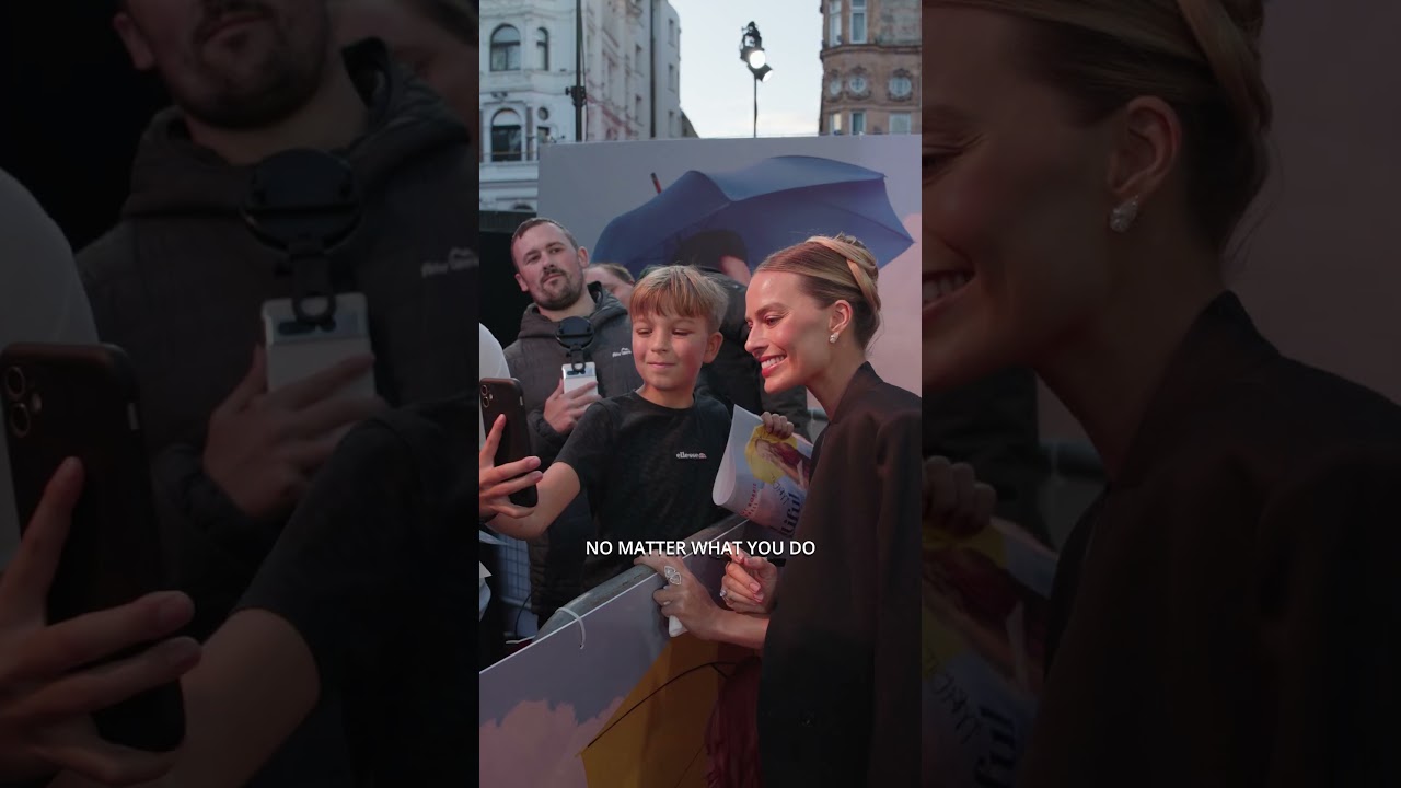 London, you were unforgettable