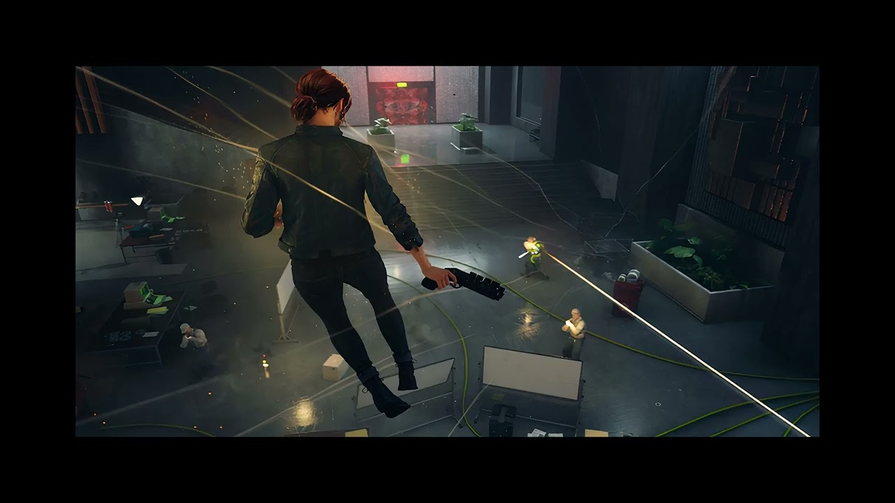 Control: How To Get Ability Points