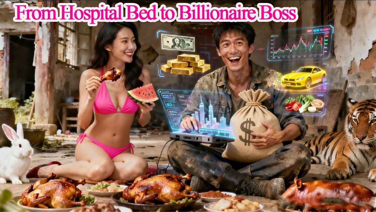 Nabangga ng Ex-Girlfriend, Pero Nagising ang Wealth System at Biglang Naging Bilyonaryo!