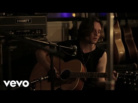 The Maccabees — Marks To Prove It (Acoustic)