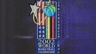 FIBA World Basketball Championship | SOLAR SPORTS (2002)