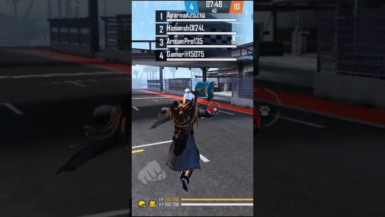 ME VS RAI GAMEPLAY BEST FUNNY MOVEMENT #GARENA FREE FIRE