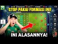 STOP‼️ Formasi Top Eleven Ini Bikin Tim Kamu Gampang Dibantai 😱