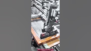 Semi Automatic Screen Printing Machine for Electronic Components Technology 400 pcs/hour