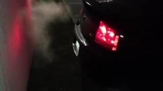 Dodge charger R/T 5.7L Muffler Delete vs Resonator Delete!