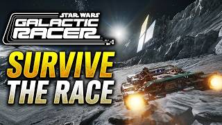 Star Wars Galactic Racer Review: This Game Wants You Dead screenshot 2