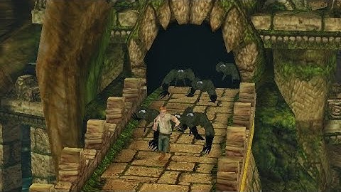 Temple Run - Gameplay Walkthrough part 1 10th Anniversary (Android,ios) 