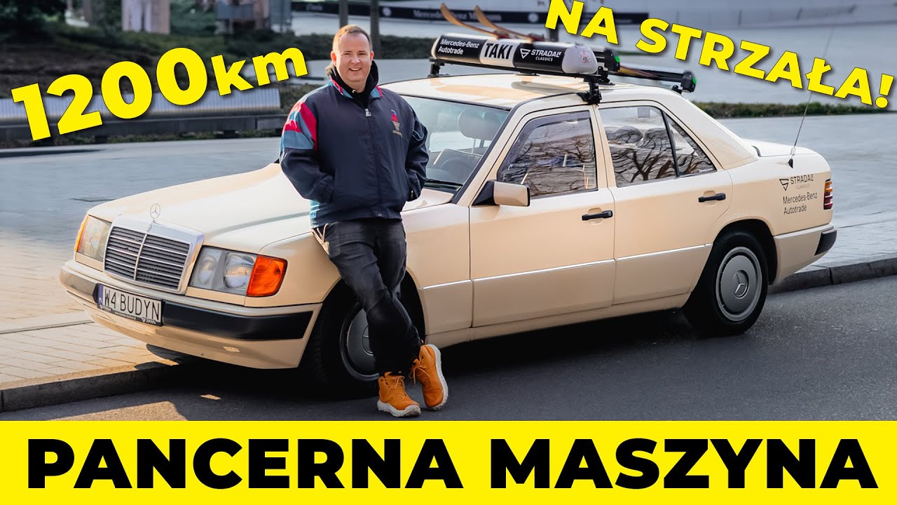 Szukam MERCEDESA w muzeum Porsche. Perełki motoryzacji w Stuttgarcie!