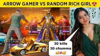 Random 3 rich 🤑 players And I im level 1 Noob prank 50RP MAX & MYTHIC OUTFITS #151 screenshot 5