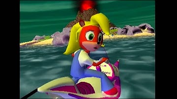 00) Intro | Crash Bandicoot: The Wrath of Cortex [50FPS]