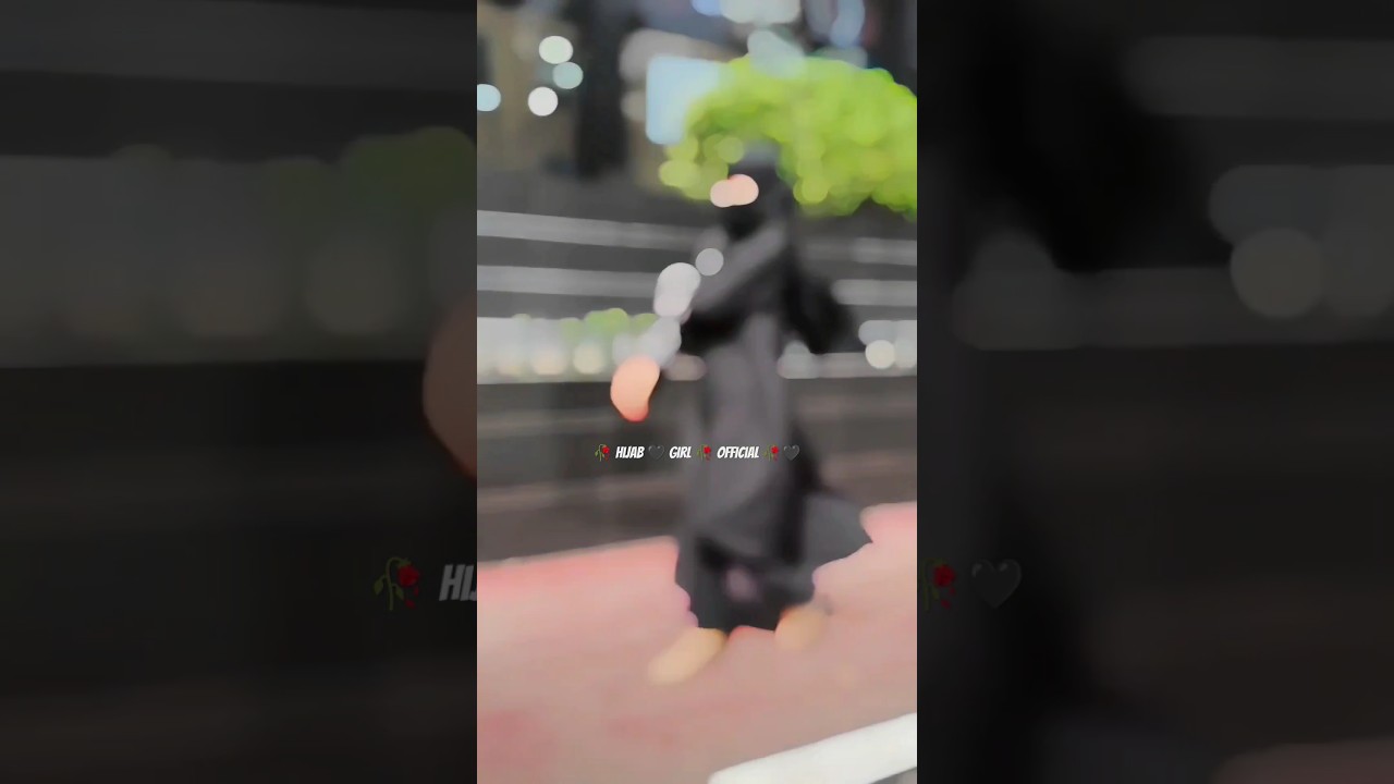Hijab 🔥 whatsapp status ll hijab girls status ll trending shorts #hijab #viralvideo