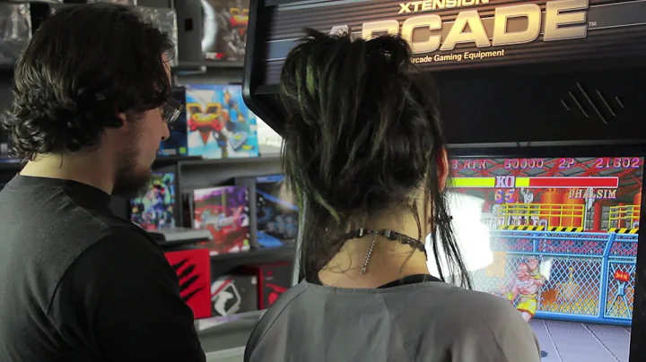 Xtension 32" Pro Arcade - Back in stock!