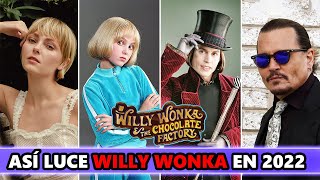 😲 Así lucen los Actores de Willy Wonka 🍫 en la Actualidad 2022 !! | #short #shorts #shortvideo