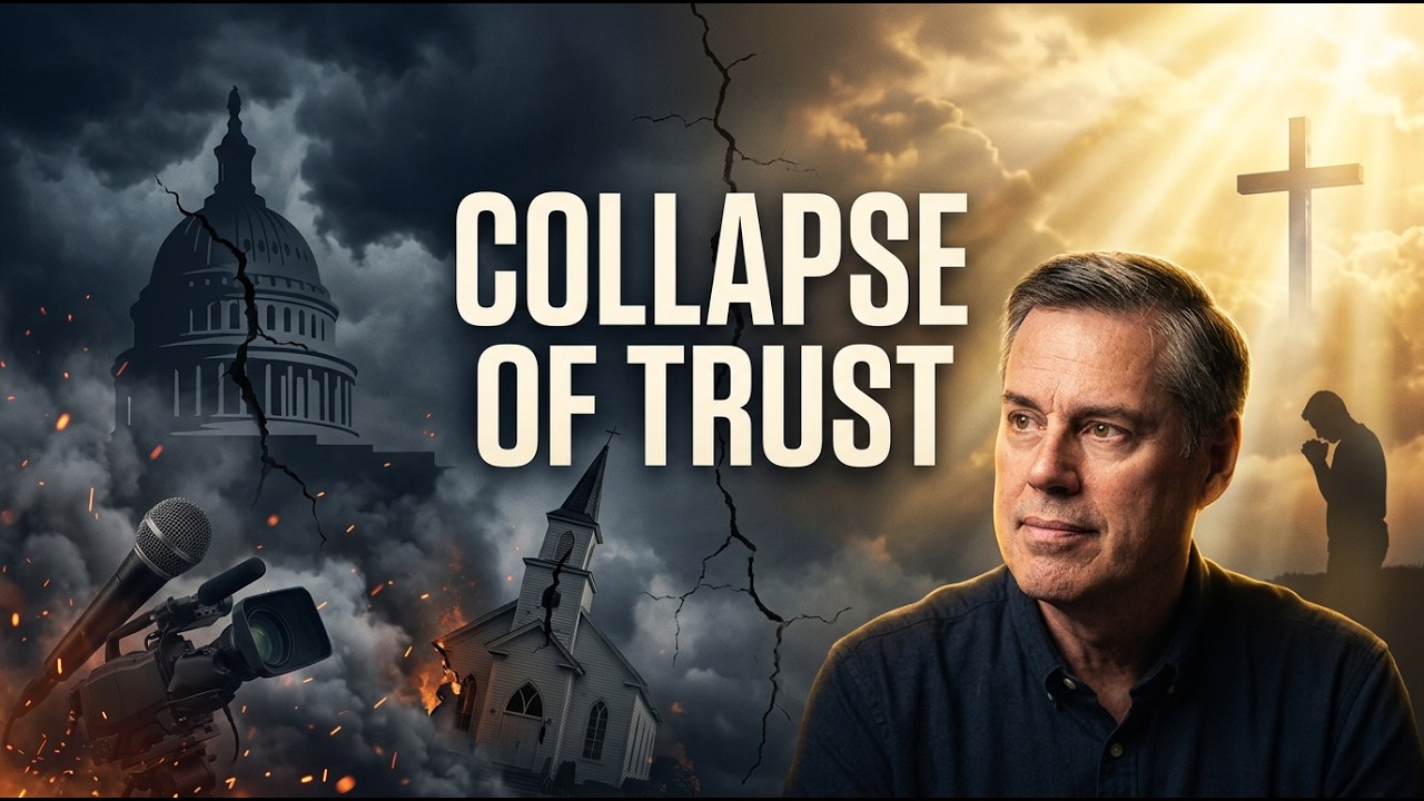 The Collapse of Trust | How to Rebuild What's Broken (E092)