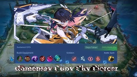 Perfect Gameplay, Ruby Sky Piercer!!!🗿🗿