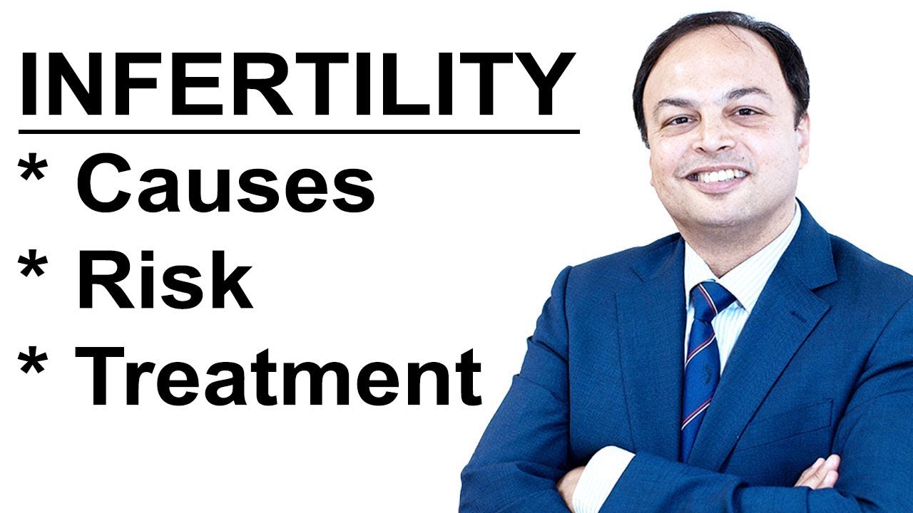Infertility - Causes | Risk | Treatment