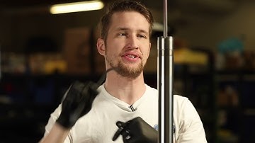 GP SUSPENSION INSTALLATION VIDEO FOR 25MM CARTRIDGE KIT IN HARLEY DAVIDSON 43MM INVERTED FORKS.