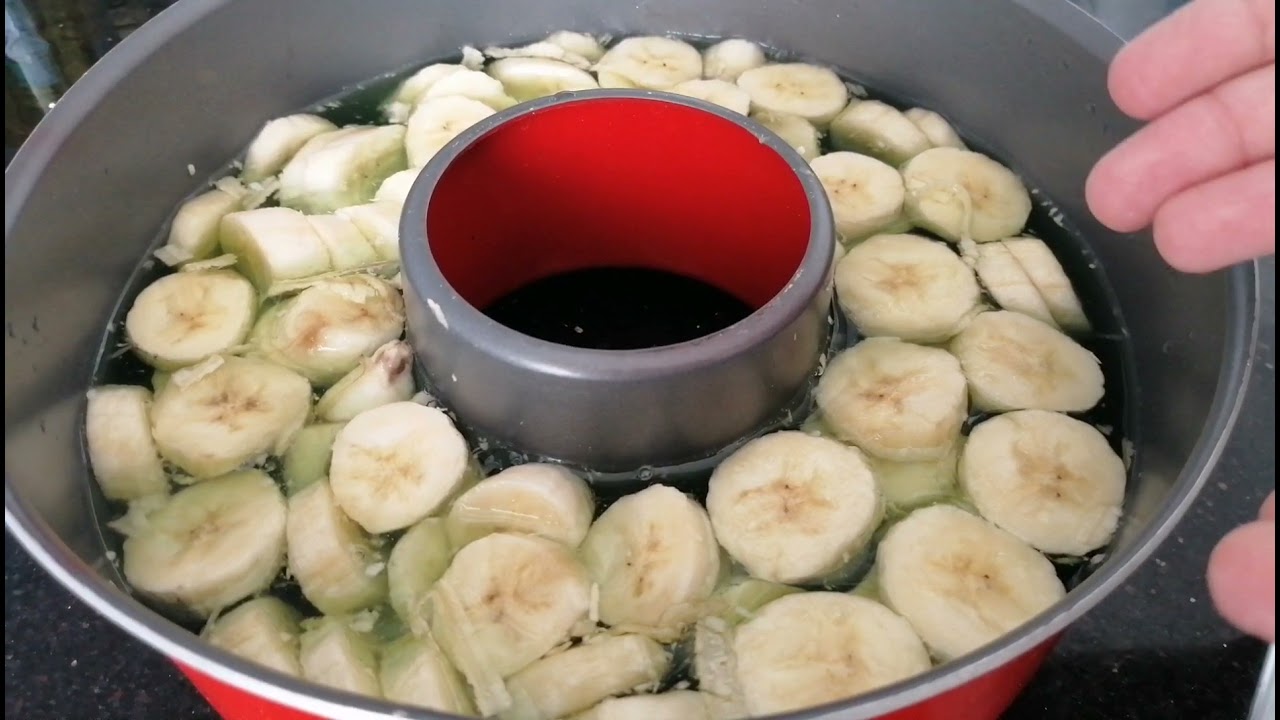Meyveli Jöleli Muhallebili Pasta Tarifi YouTube