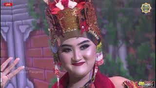 tari jejer jaran dawuk (Janger Sri Budoyo Pangestu )  | Live tambakrejo - purwoharjo