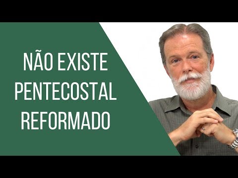 Não existe Pentecostal