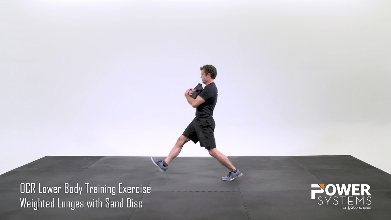 30 Minute Sand disc workout with Comfort Workout Clothes
