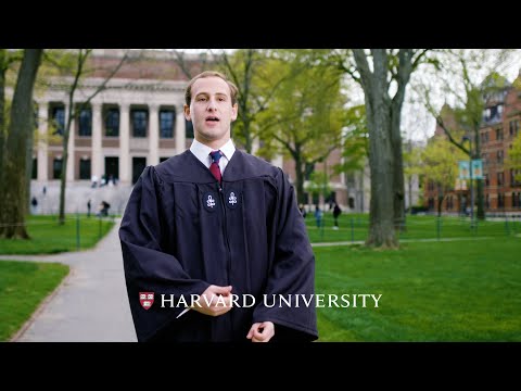 Undergraduate Latin Address by Jordan Bliss Perry | Honoring the Harvard Class of 2021 thumbnail