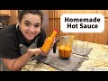 Easiest Homemade Hot Sauce You Will LOVE!!