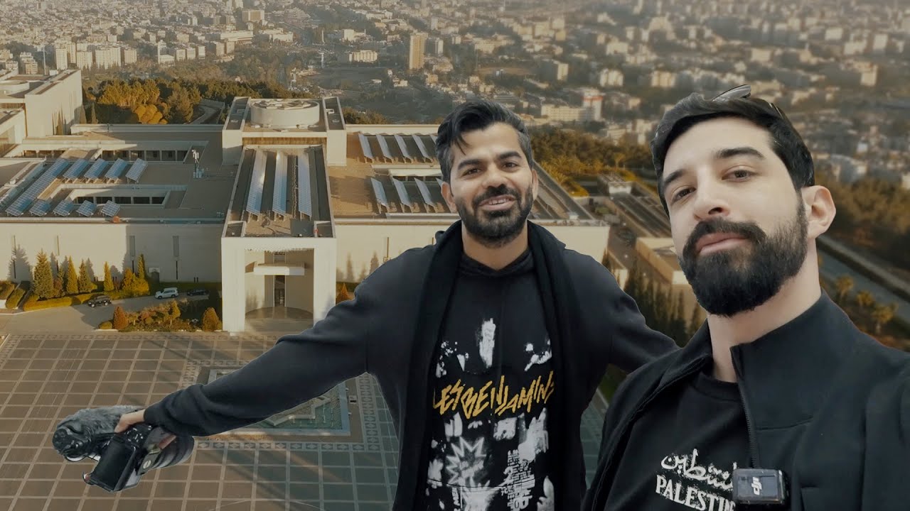 دخلنا أنفاق سرية بقصور بشار الأسد | سوريا