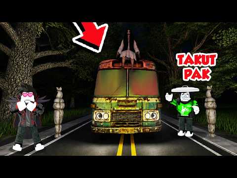 KITA TERJEBAK DI ALAS ROBAN PENUH HANTU DI ROBLOX!!!