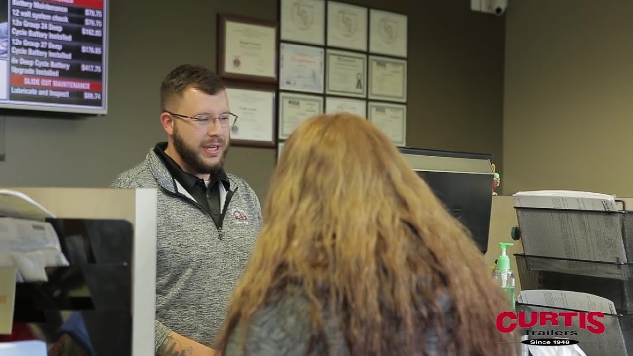  Why Service Your Trailer at Curtis Trailers