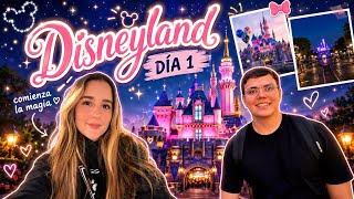 Vlog de Cumpleaños en Magic Kingdom:) Comimos en el castillo | Be Our Guest 🥀🏰