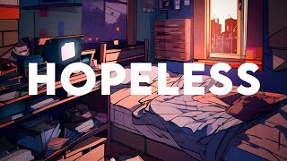 Miniatura del video "Connor Price - Hopeless (Lyric Video)"