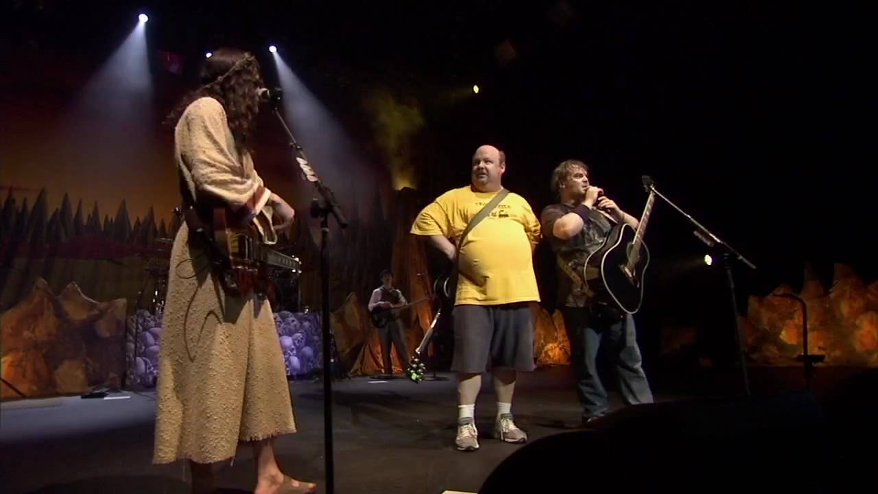 Tenacious D Beelzeboss Live Hd Youtube