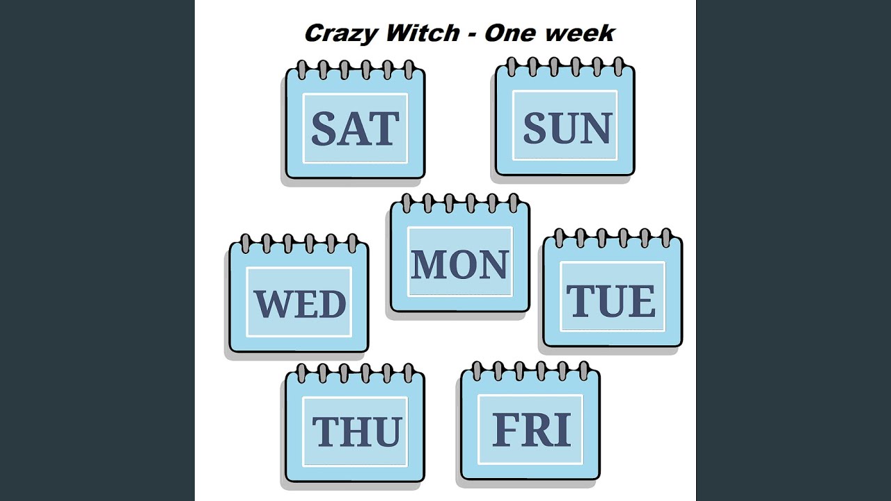 Watch One week on YouTube Watch One week on YouTube