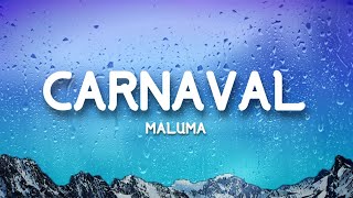 Maluma  Carnaval letra