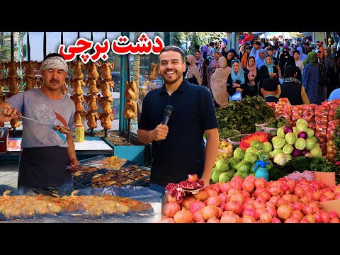 گزارش ضیا صالحی از پل خشک برچی     