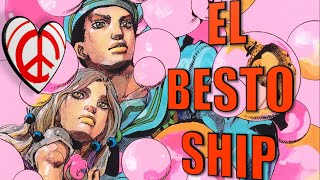 Leyendo Fanfics Románticos de JoJo (Especial San Valentín)