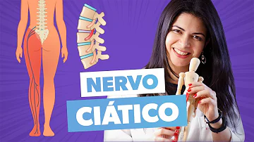 Qual o melhor exercício para o nervo ciático?