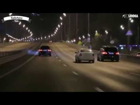 ძალიან მაგარი Hausi BMW X5M vs ML63