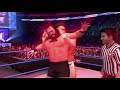 WWE Smackdown vs. Raw 2011: Finishing Moves Trailer - HD