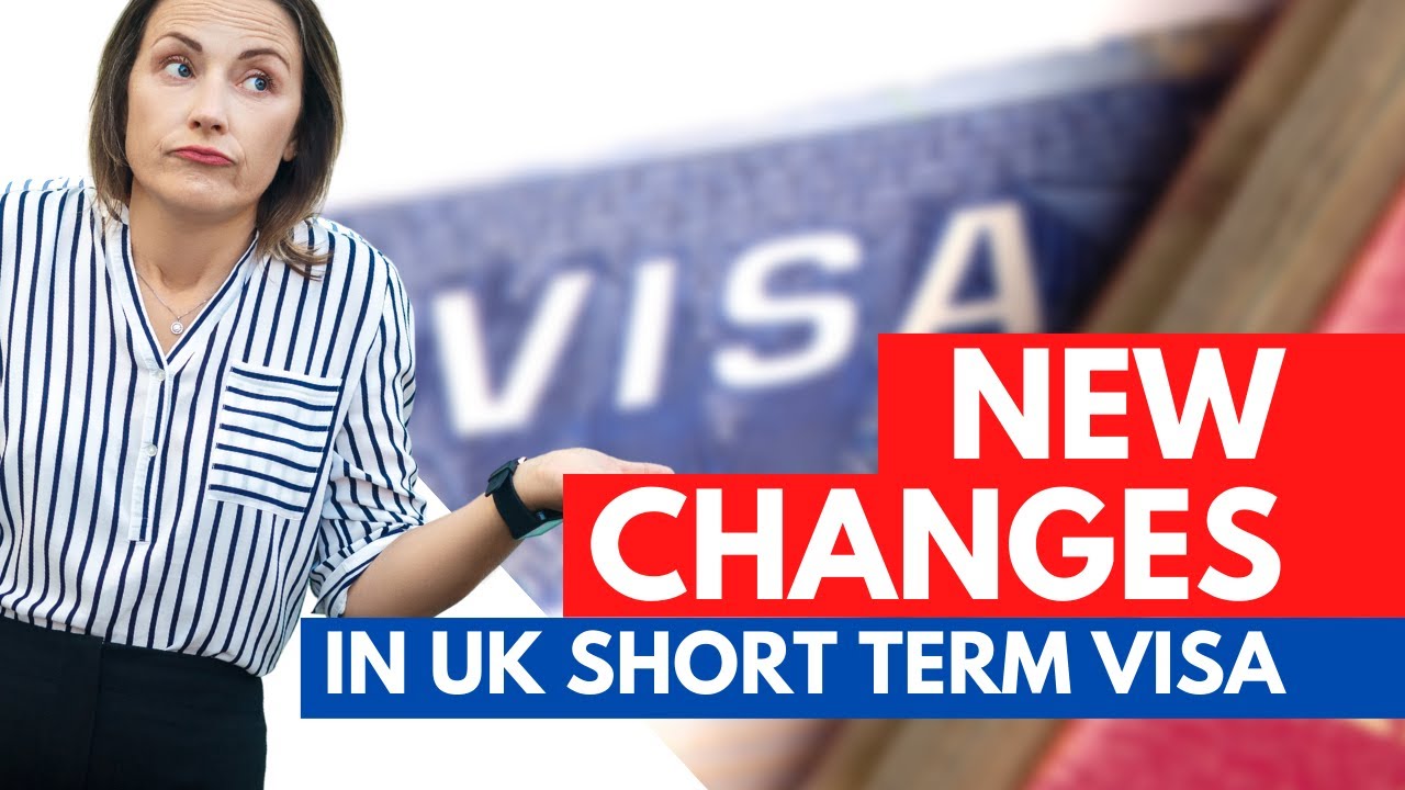 short term uk visit visa