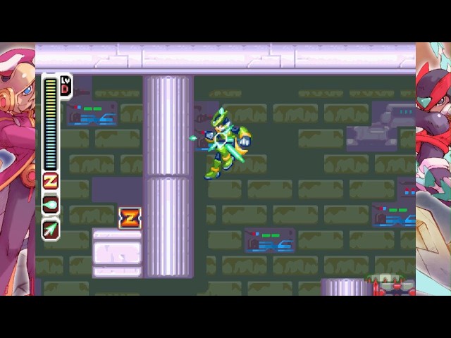 MEGAMAN ZERO/ZX LEGACY COLLECTION_20260804042350 - YouTube
