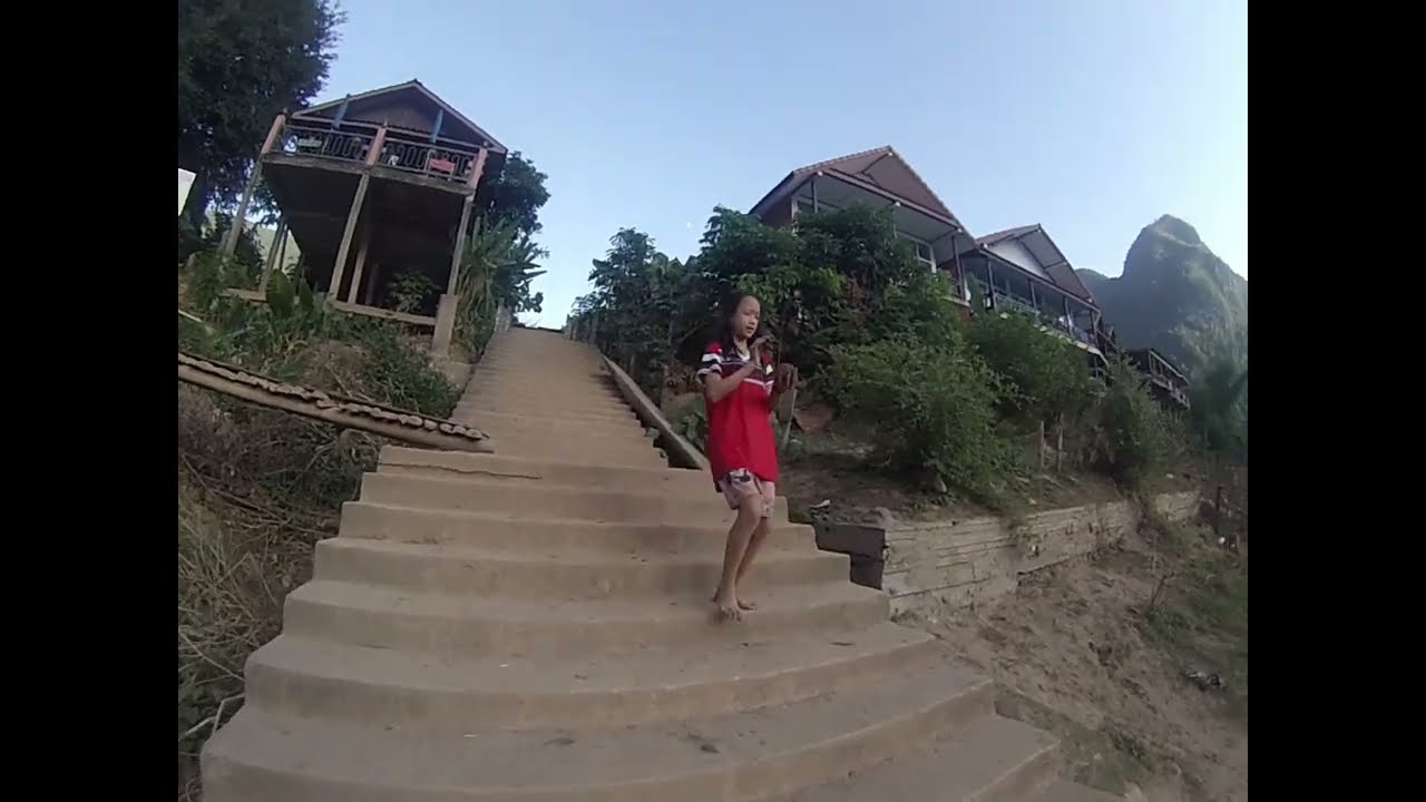 Muang Ngoy, Laos. 🇱🇦