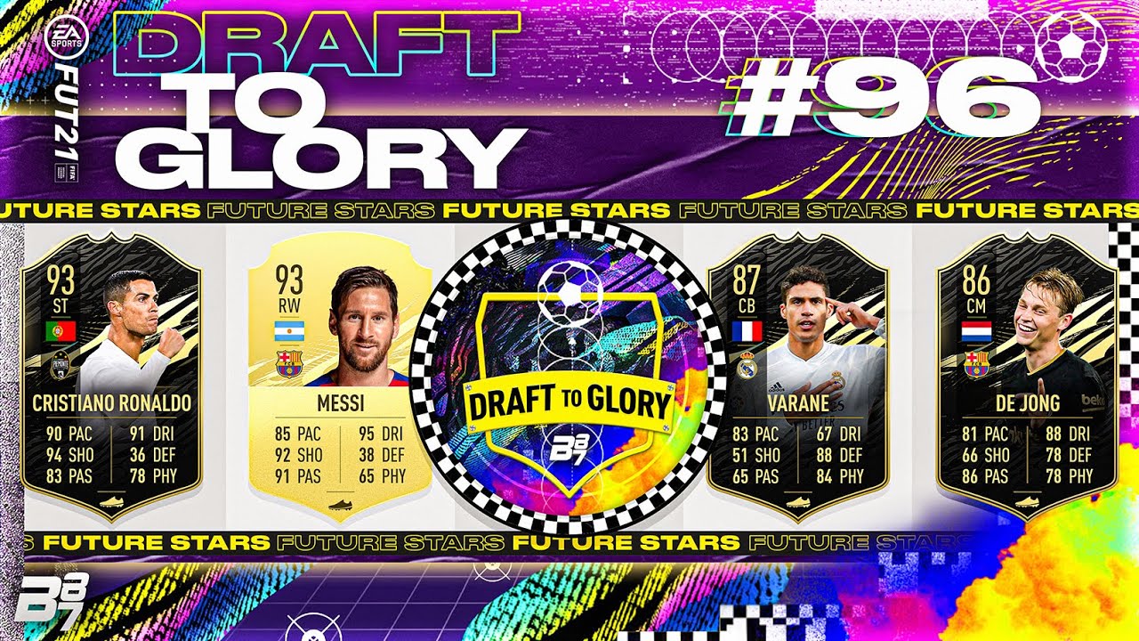 NEW INFORM 88 DEPAY! | FIFA 21 DRAFT TO GLORY #96
