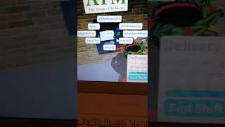 I can't donate on bloxburg please help