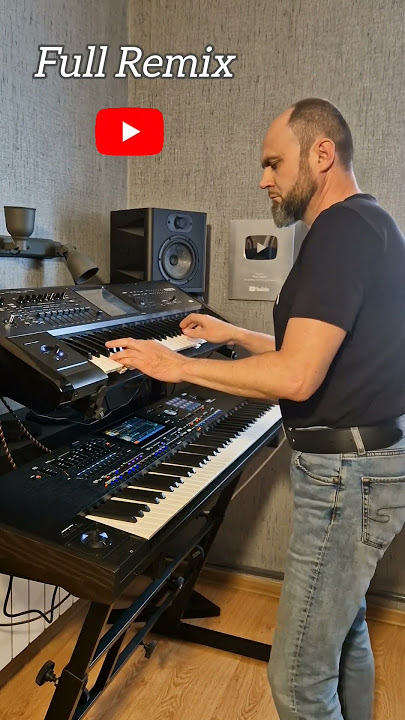 The Sound of Silence @PiotrZylbert  Remix #shorts