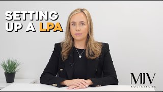 Plan Ahead with Lasting Power of Attorney | MJV Solicitors
