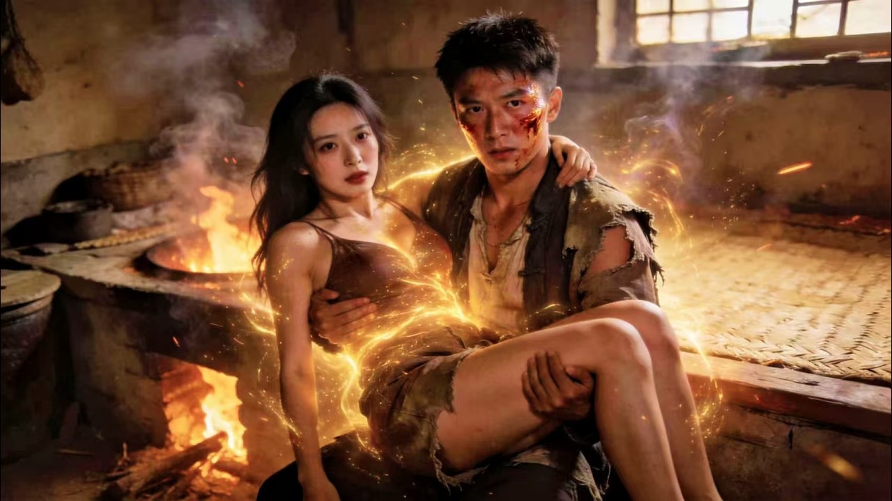 穷小伙一觉醒来重生30年前！这一世暴怒开挂，谁敢挡我！